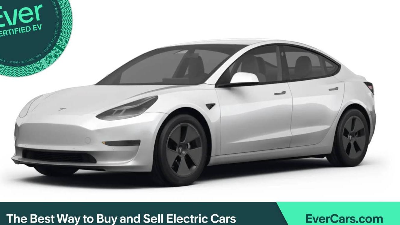 TESLA MODEL 3 2020 5YJ3E1EA4LF718291 image